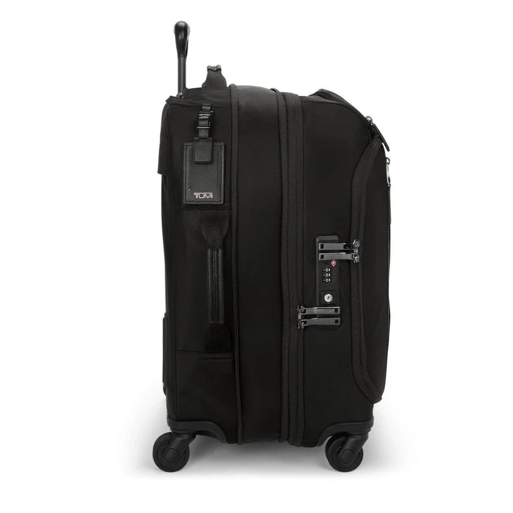 Tumi VOYAGEUR Léger International Expandable Carry-On Suitcase Luggage